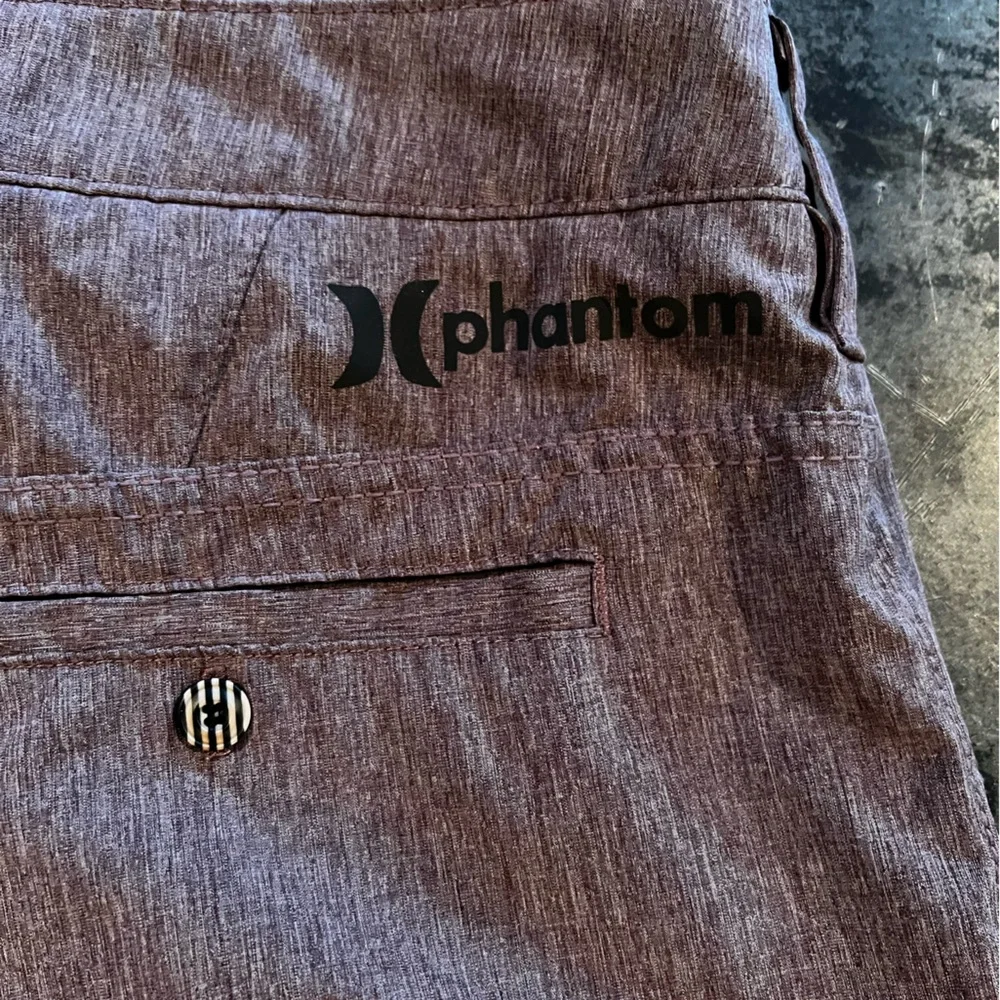 Hurley shorts 32 phantom